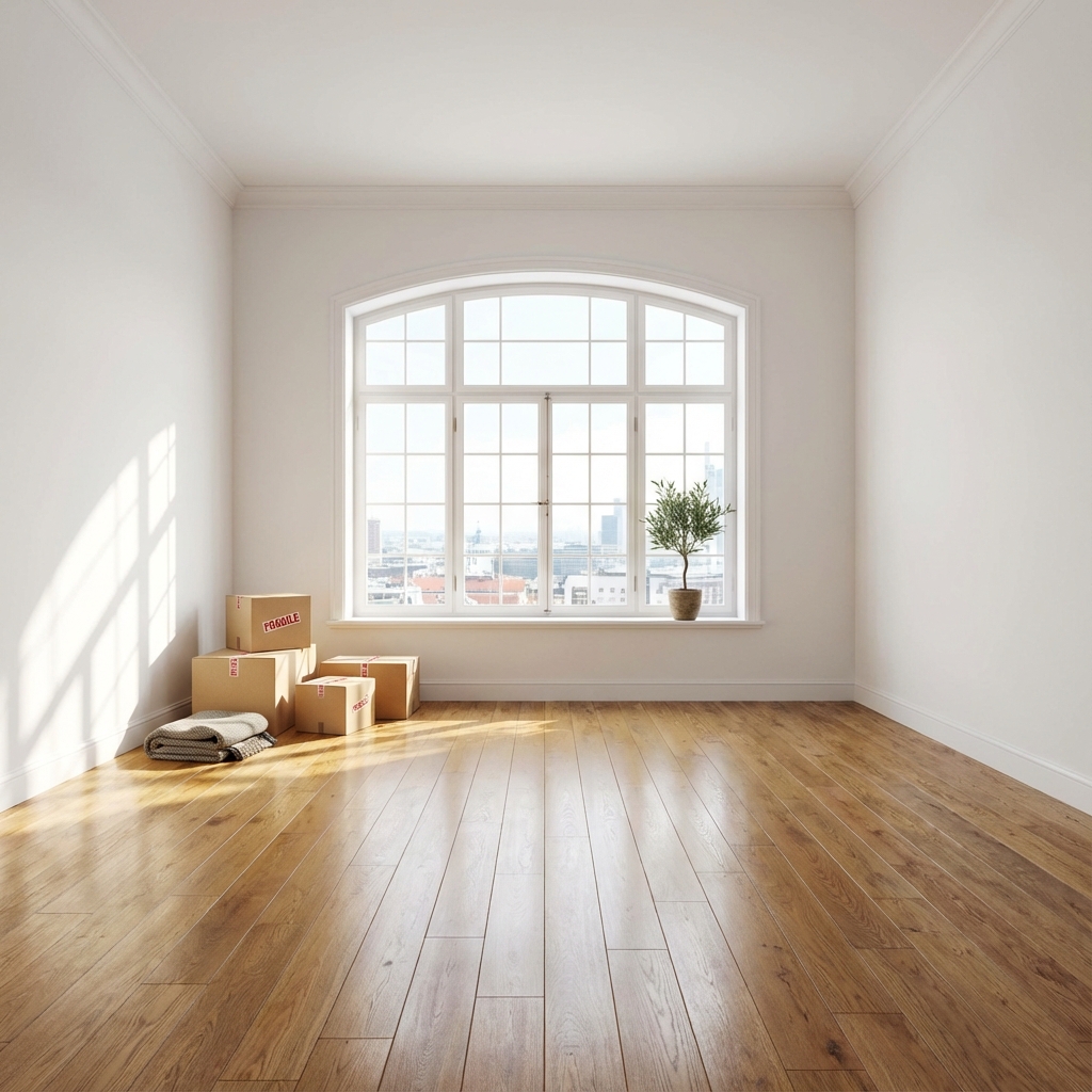 Move-In / Move-Out Cleaning